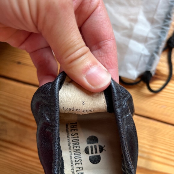 Storehouse Flats - Black Rainbow - Picture 4 of 4